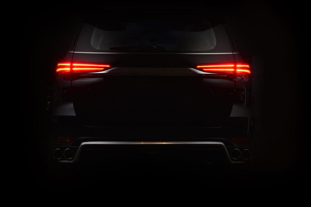 Tail Lights